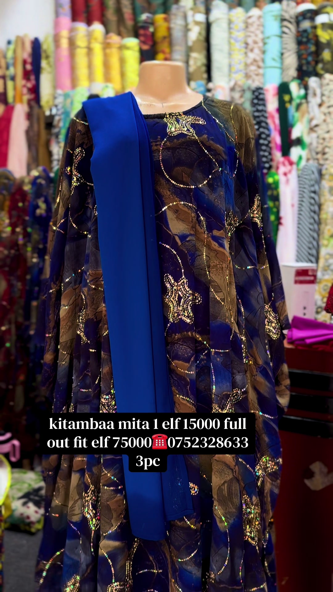 @Fatima Vitambaa Collection
