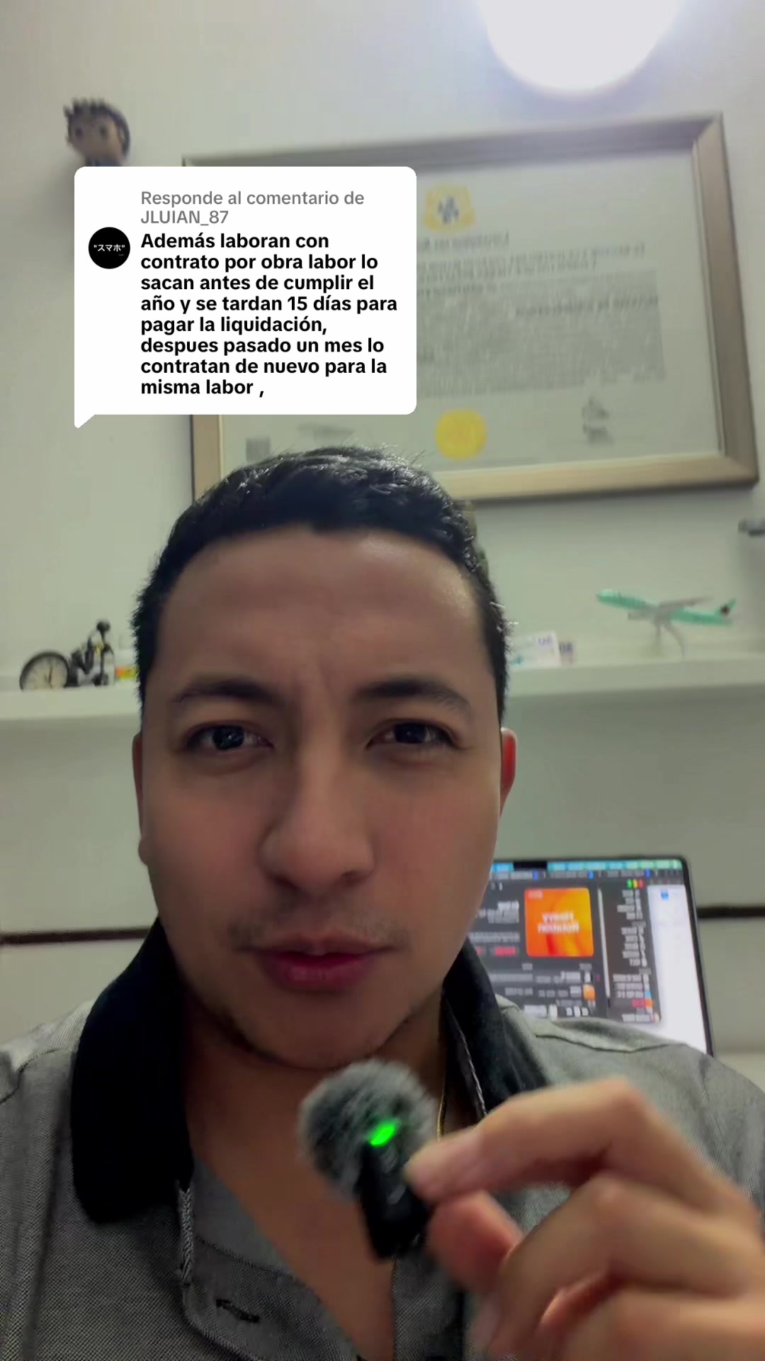 @Abogado Santiago Salazar