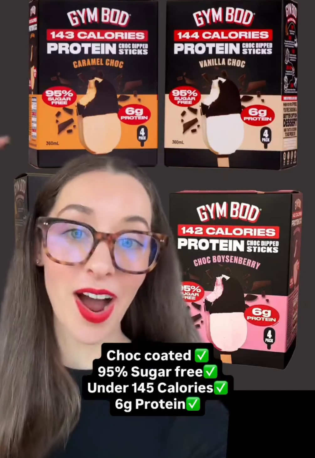 @GYM BOD Better Option Desserts