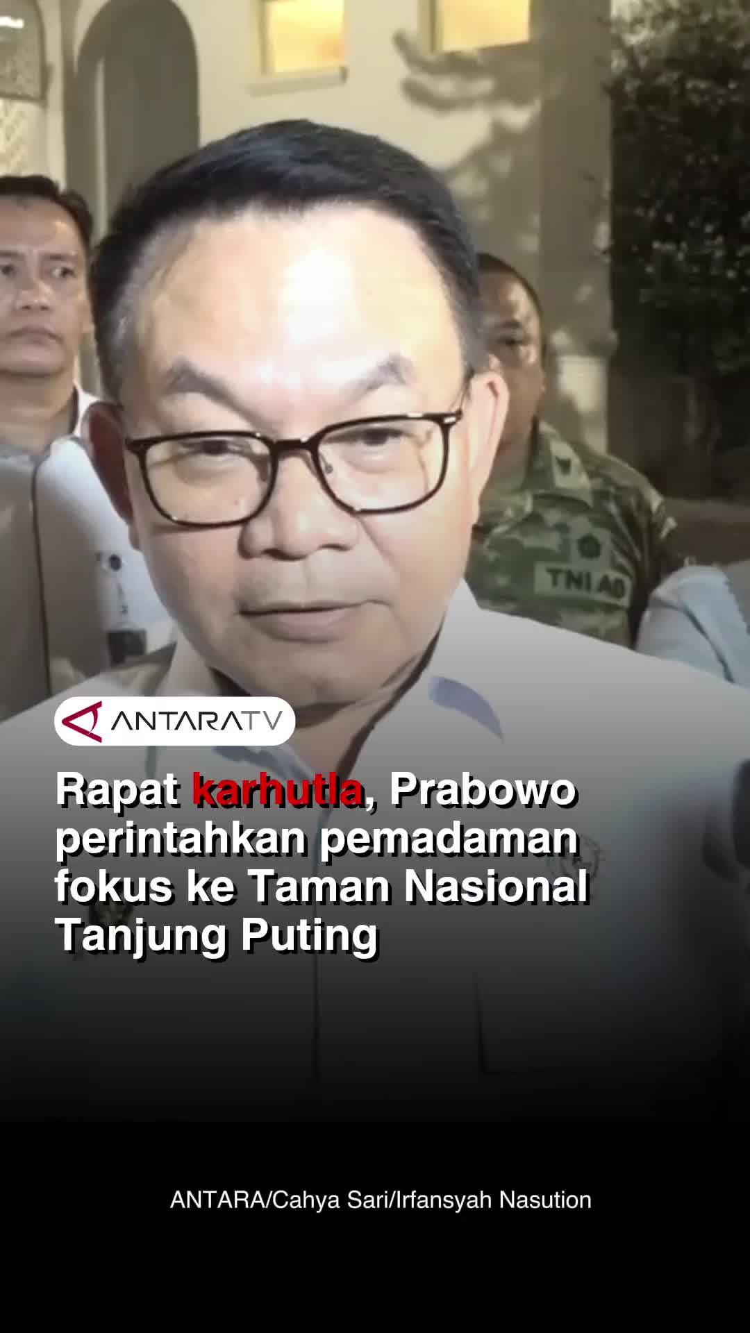 @Antara TV Indonesia