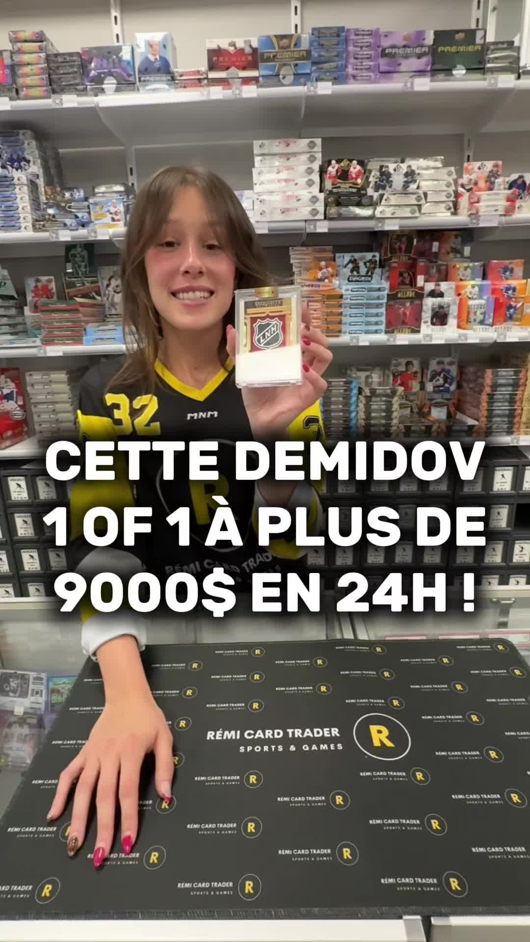 @Rémi Card Trader