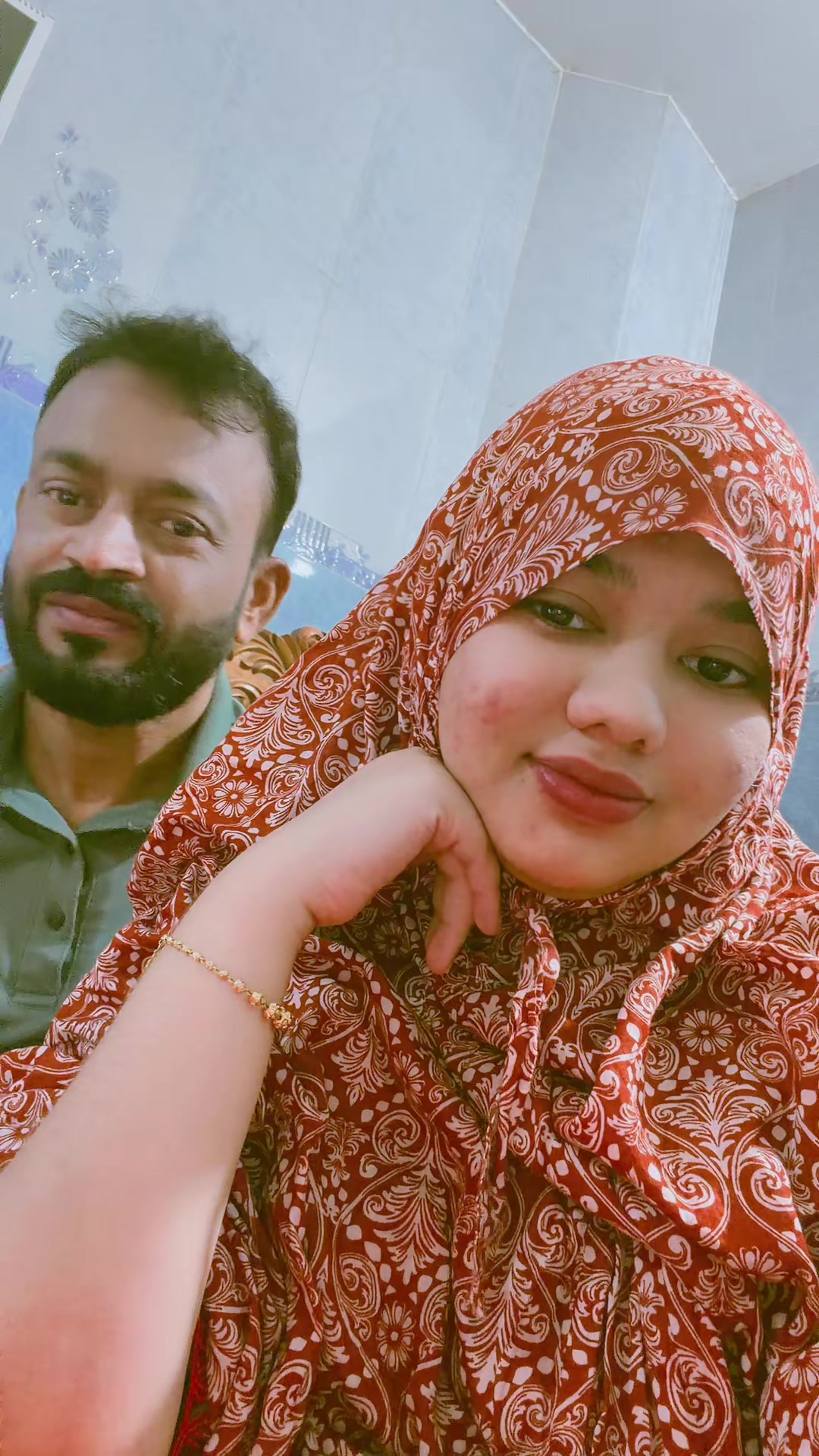 @Niha makeover