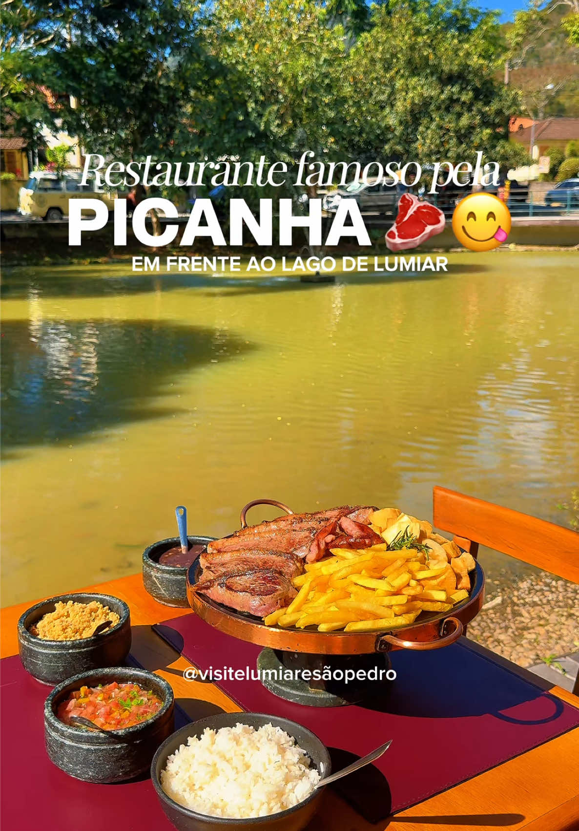 @Visite Lumiar e São Pedro