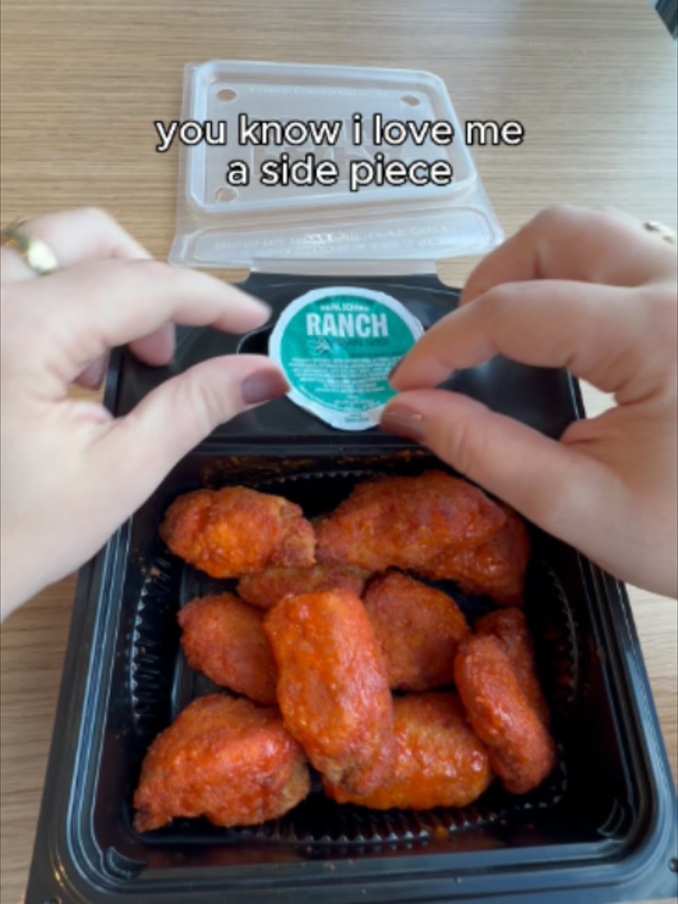 @Papa Johns