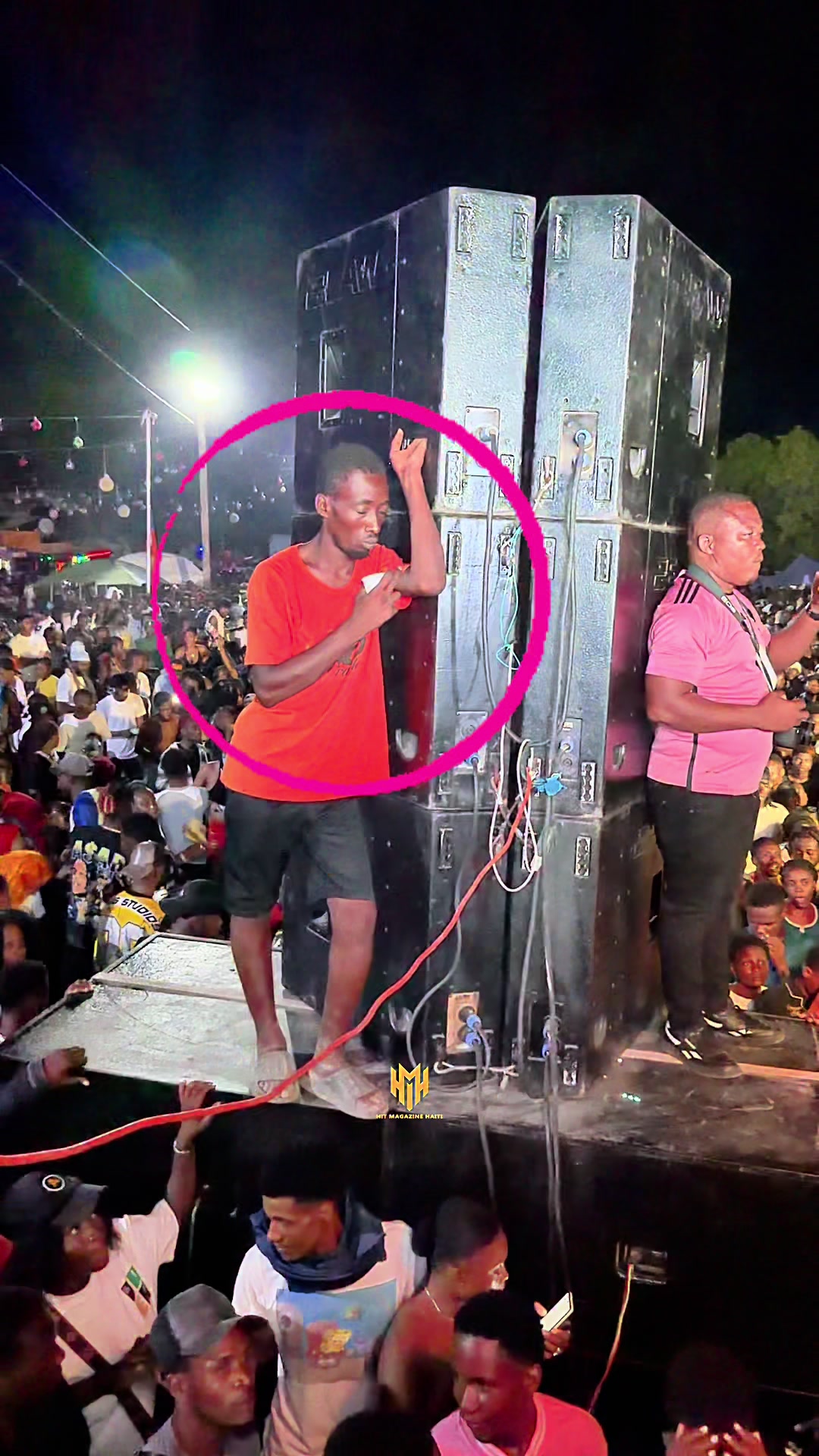 @Hit Magazine Haïti