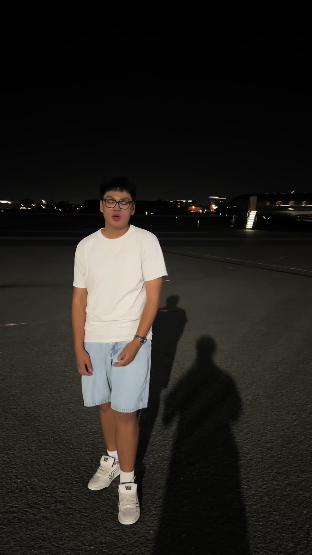 @Connor Du | Student Pilot