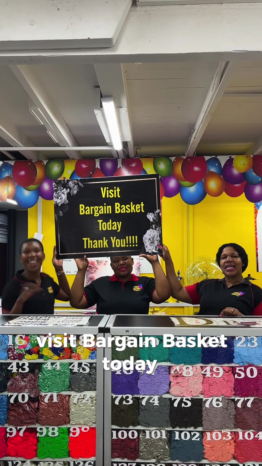 @Bargain Basket