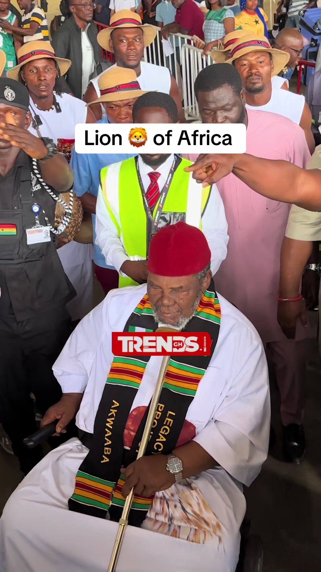 @TRENDS GH