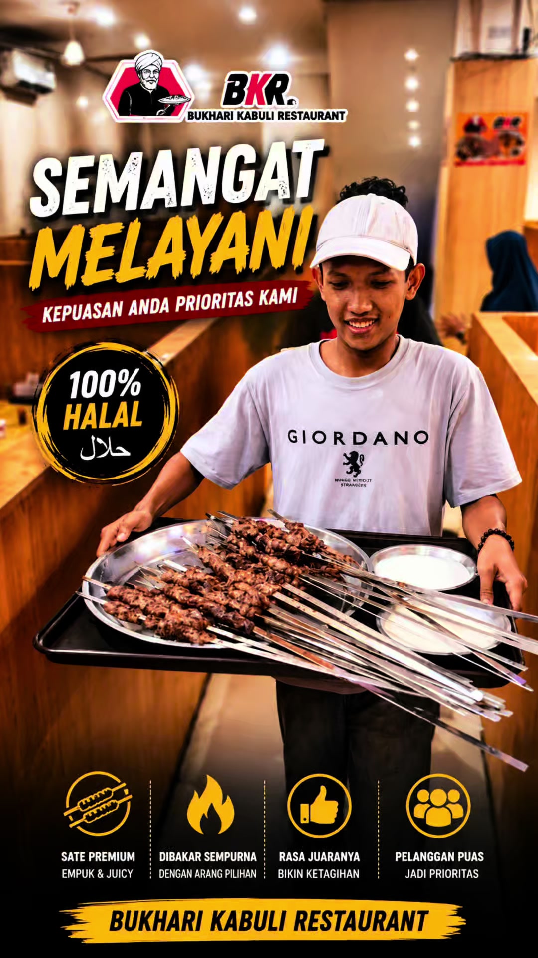 @BKR Restaurant