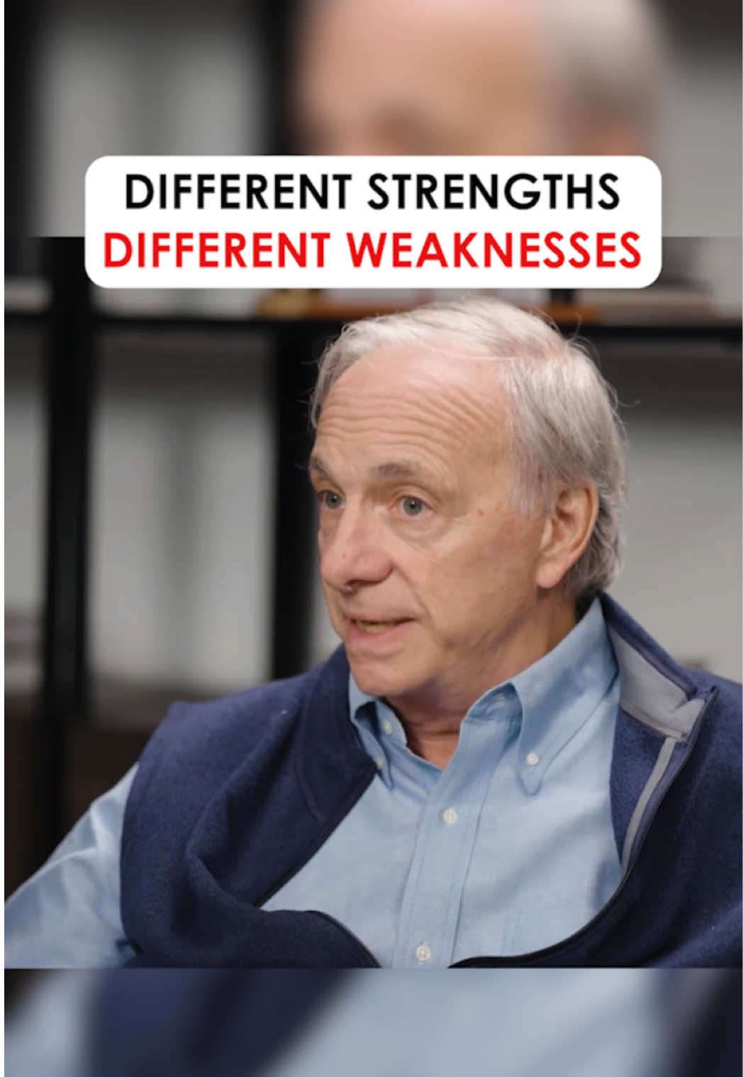 @Ray Dalio