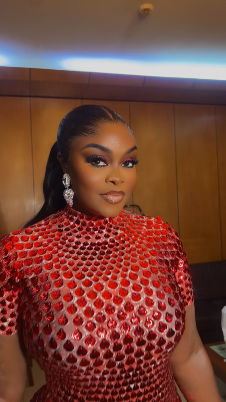 @Makeupartist in lekki