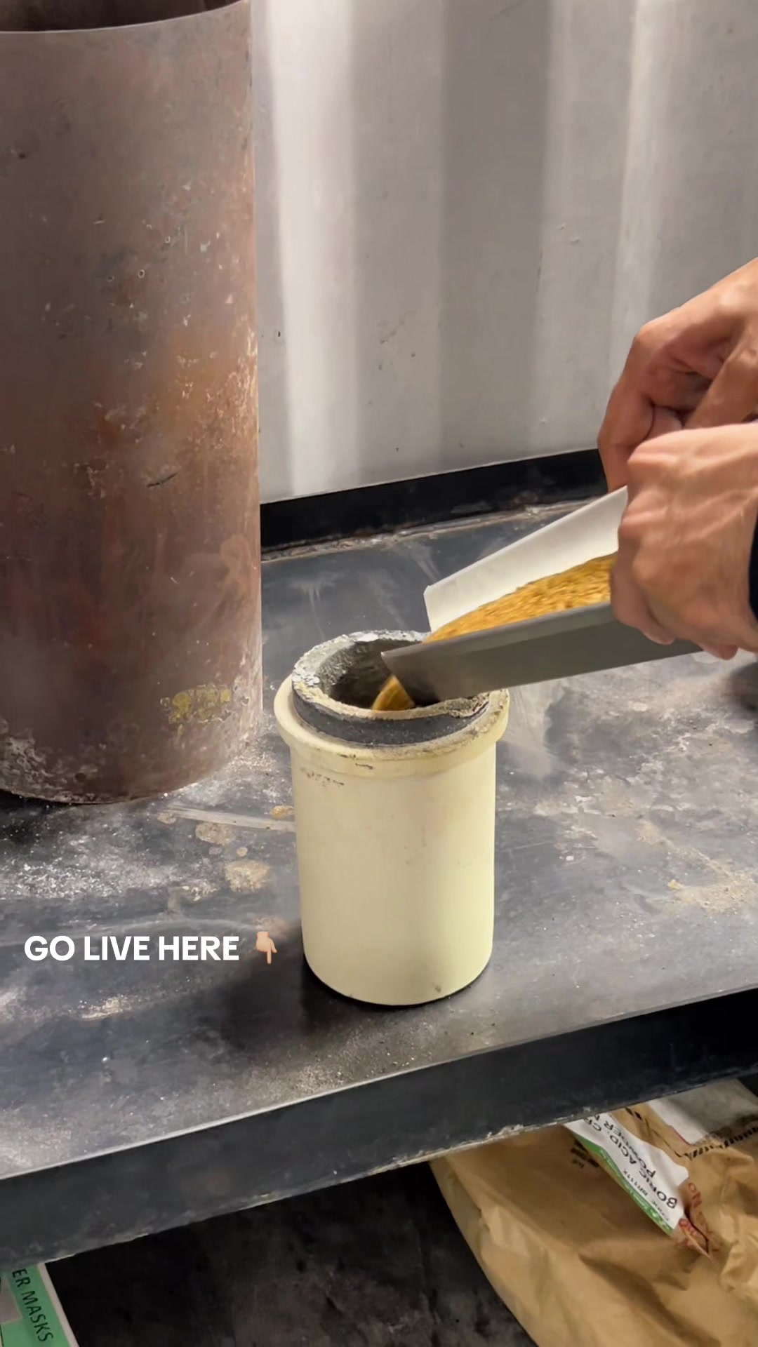 @Gold Prospecting