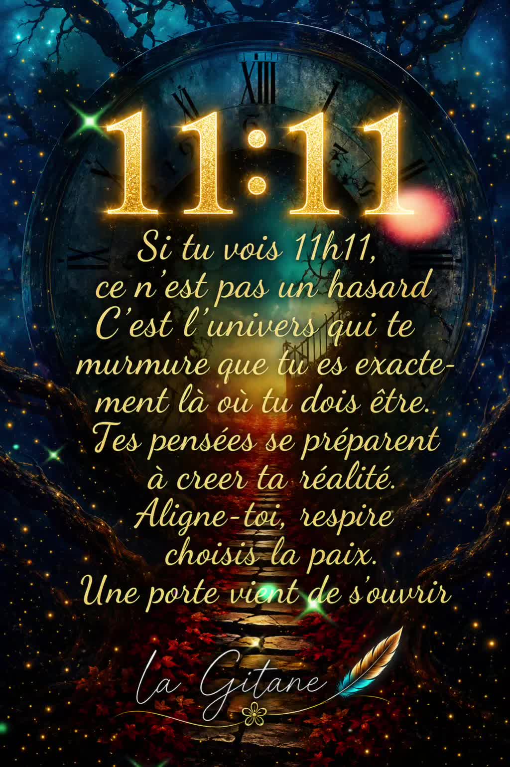 @✨️La Gitane Intuitive🌜