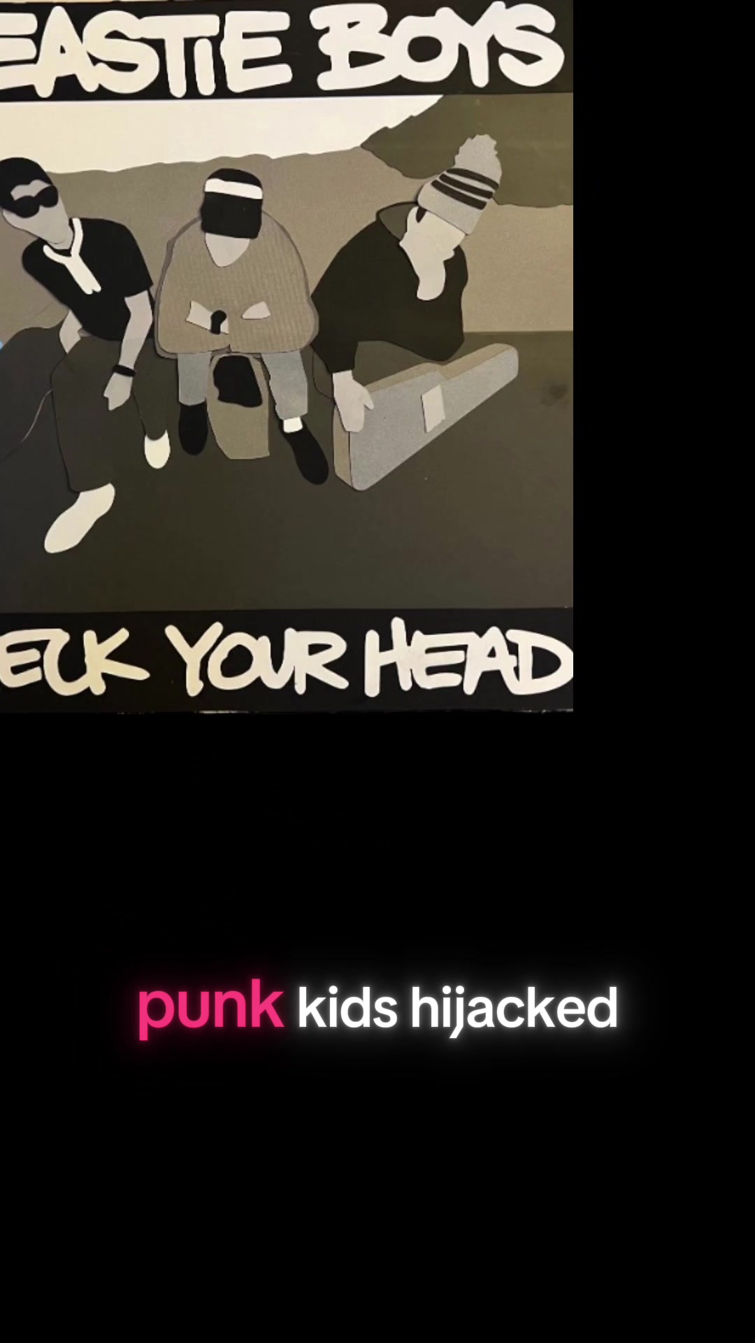 @Everything is punk