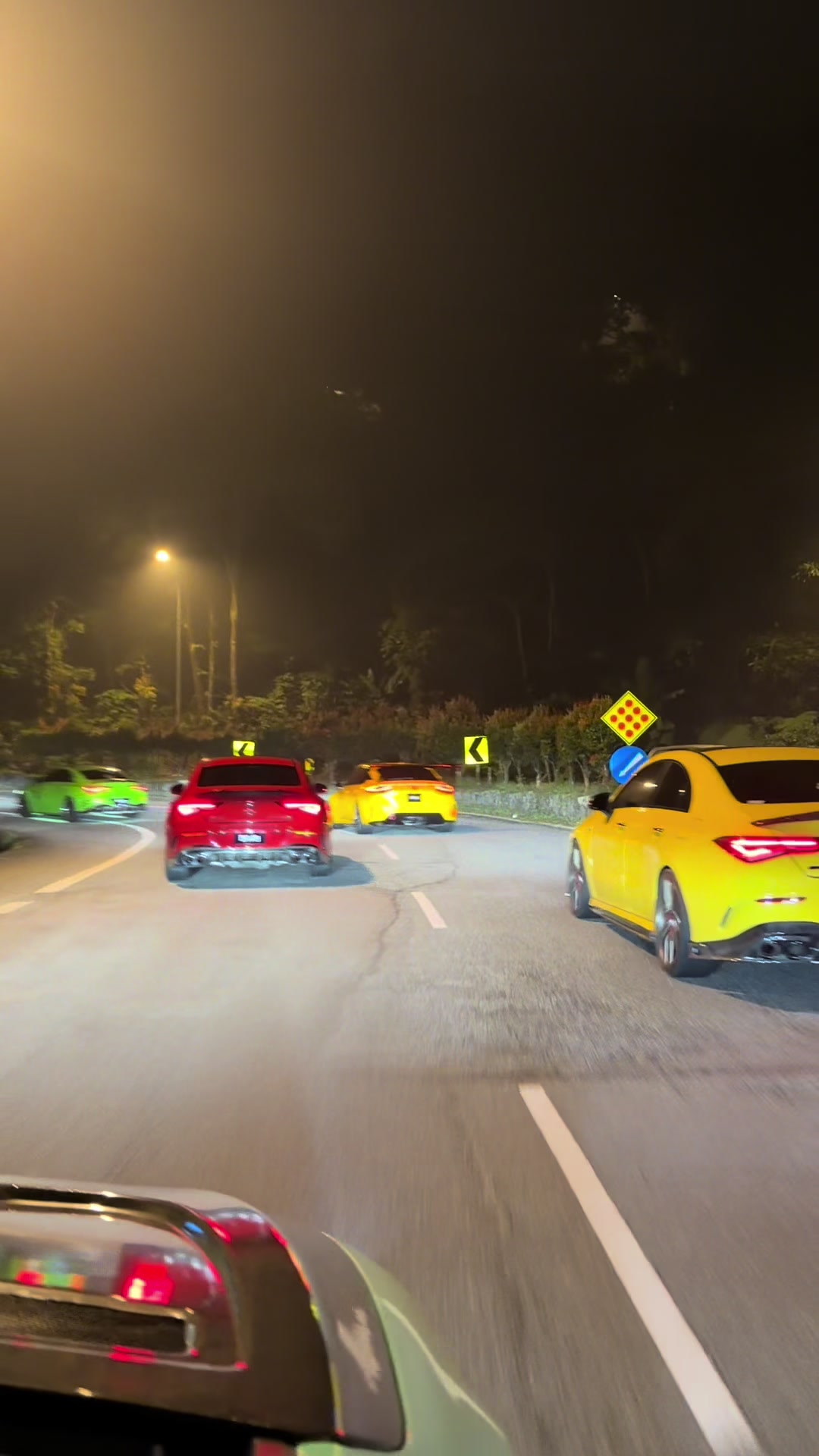 @MCM : MERCEDES CLA MALAYSIA
