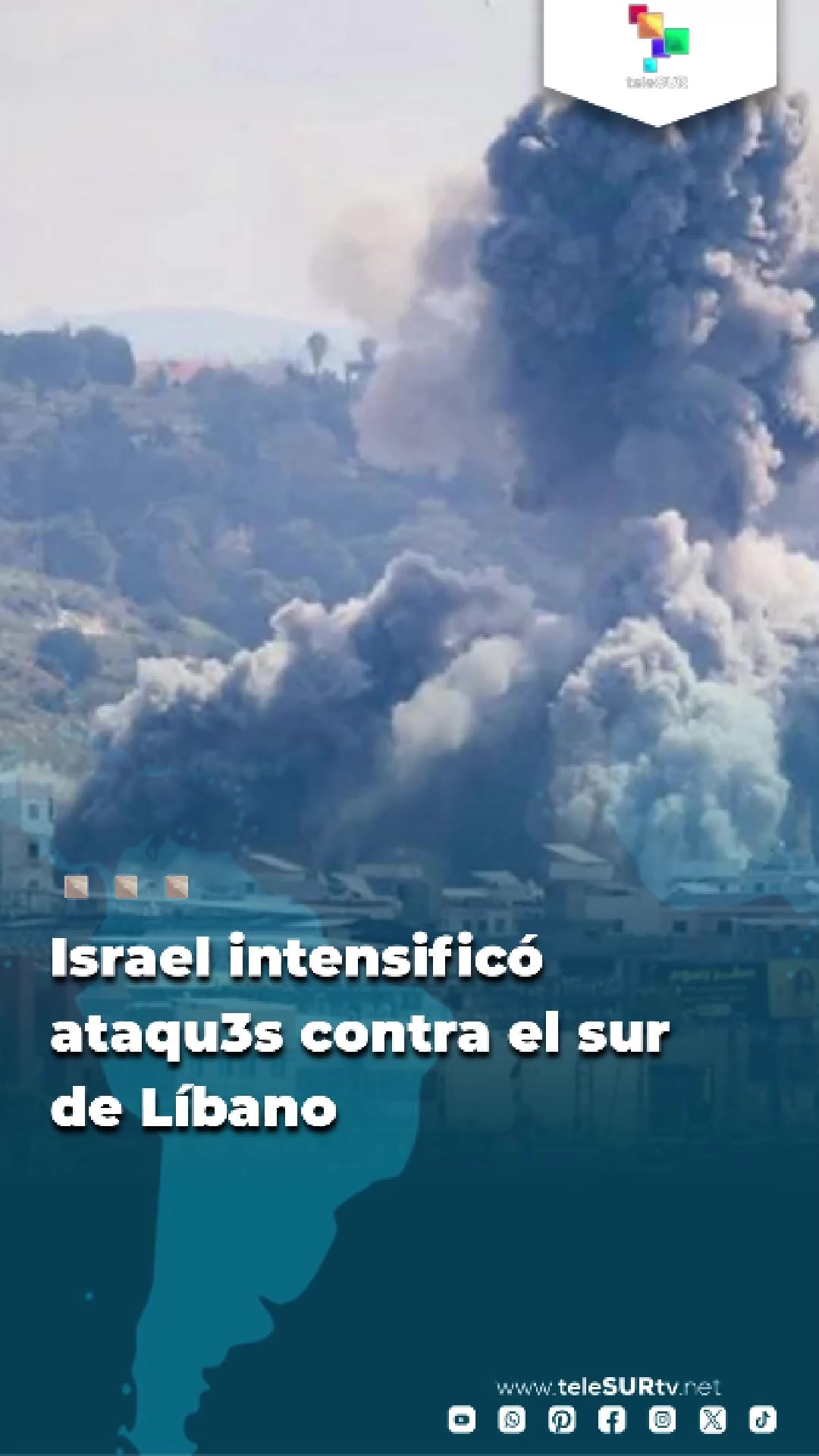 @teleSUR Clips