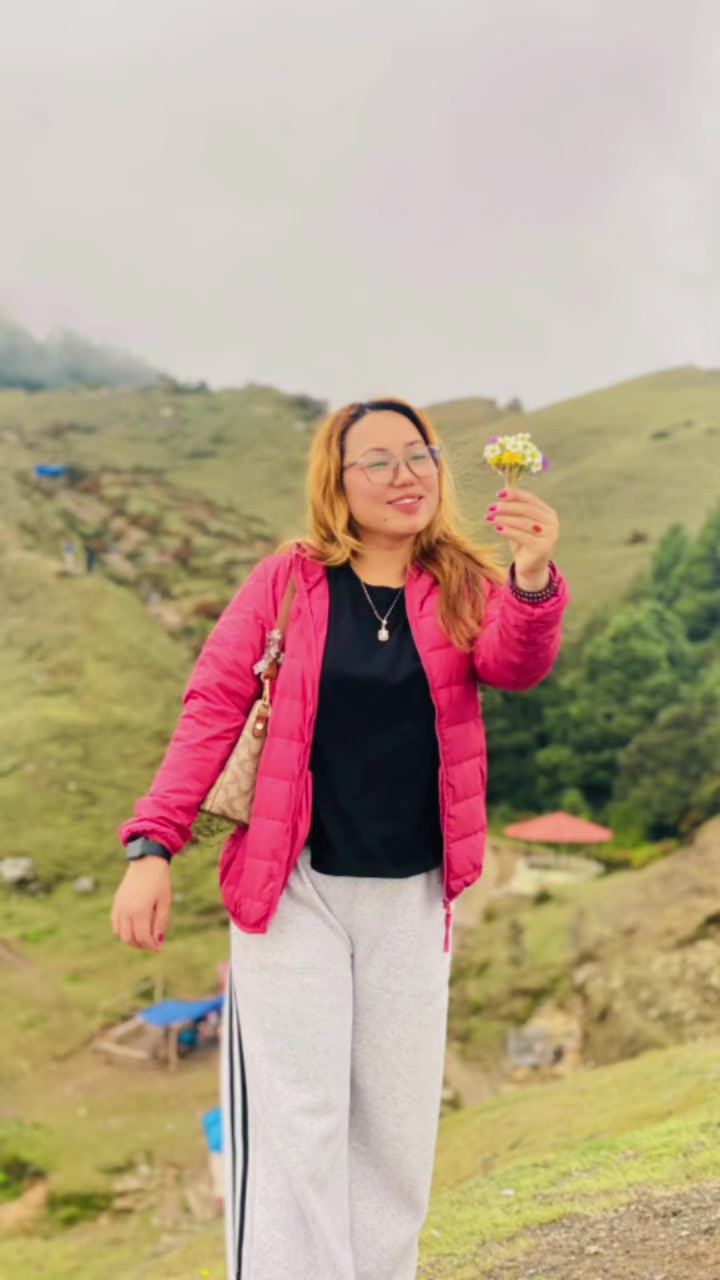 @Nichyo gurung ❤️