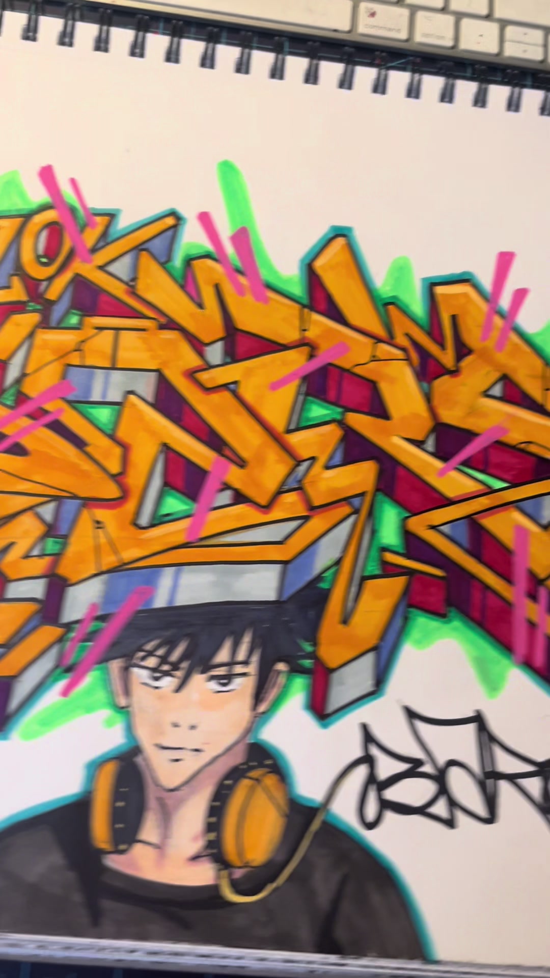 @Pencil Hand โ๏ธ ๐๏ธ