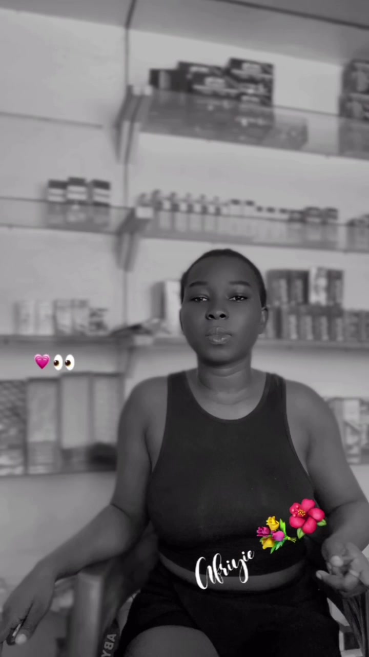 @Ama ❤️🩹Afriyie ☘️🌺