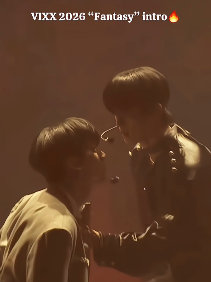 @Way to vixx
