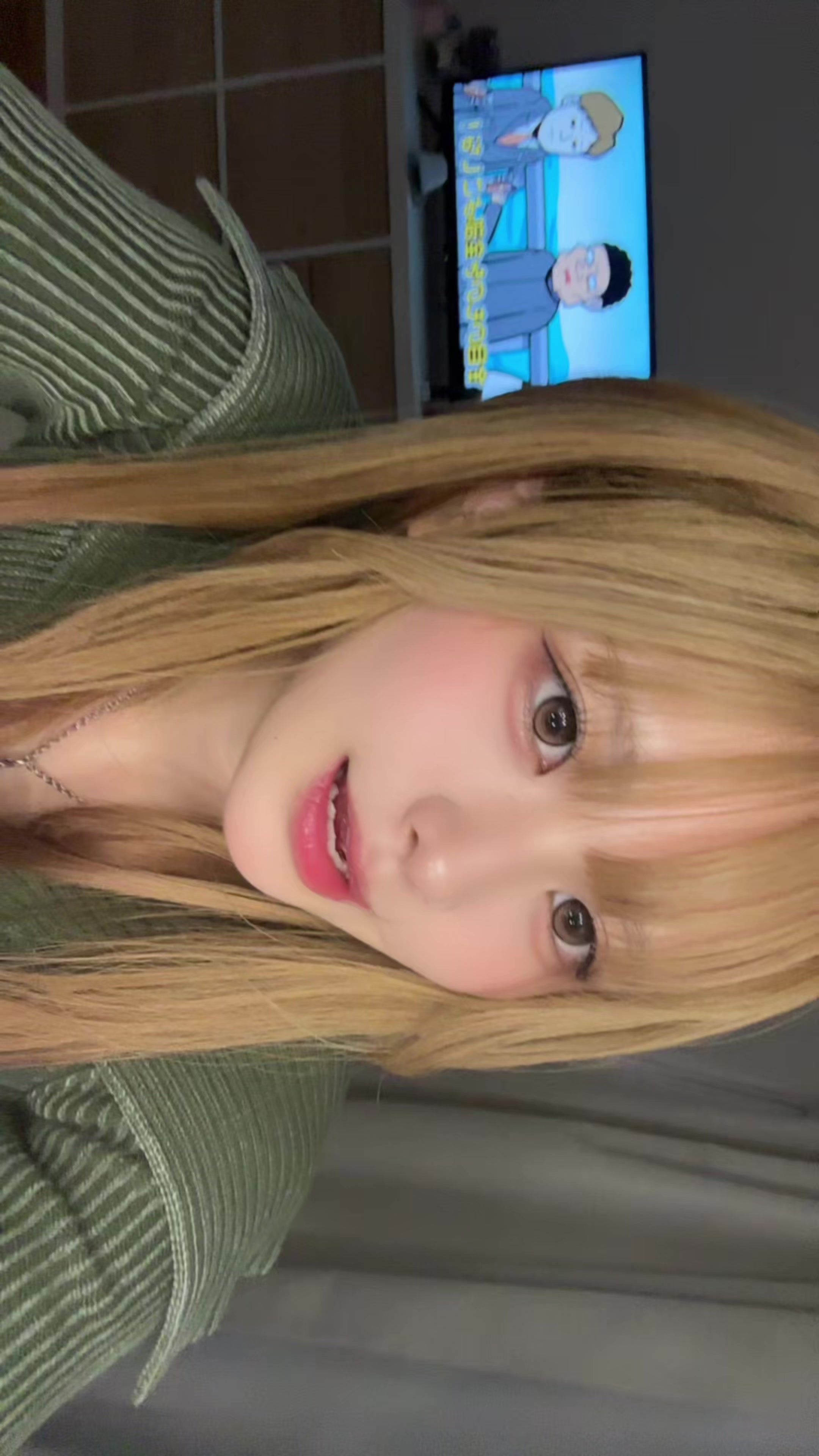 @ポンデショコラ🐼🫧
