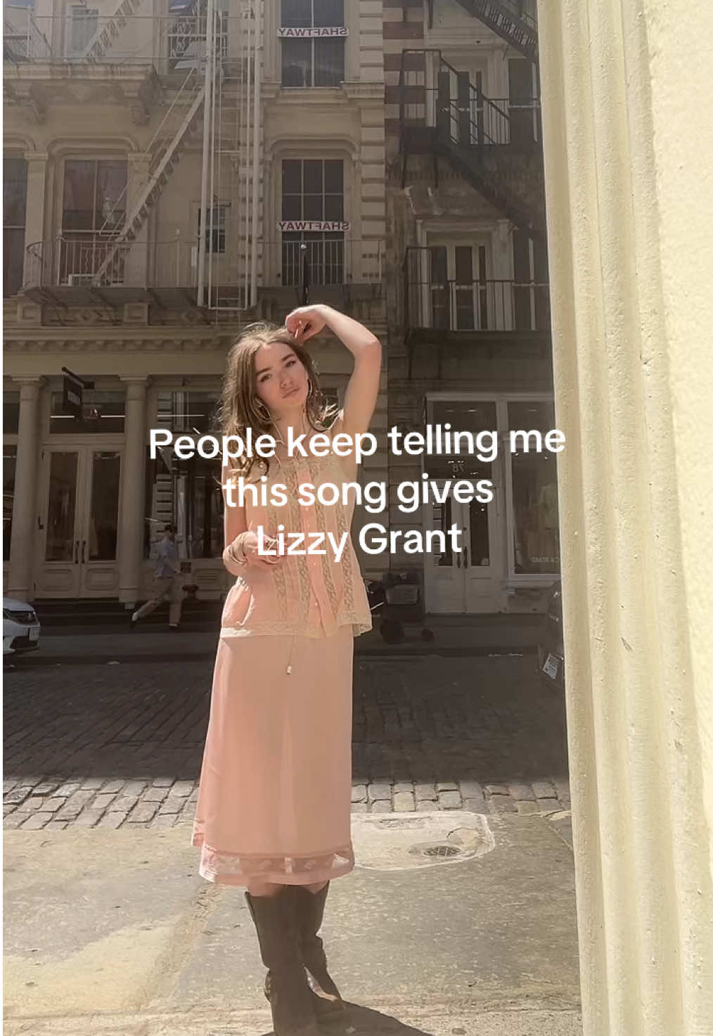@Esme Thorne
