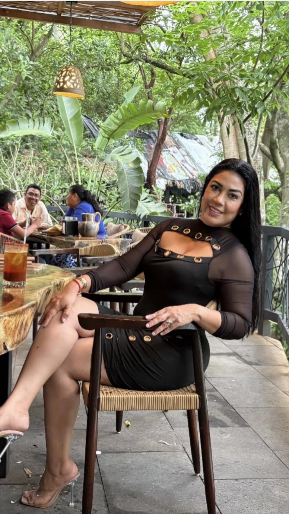 @Lau San Tuxtepecana