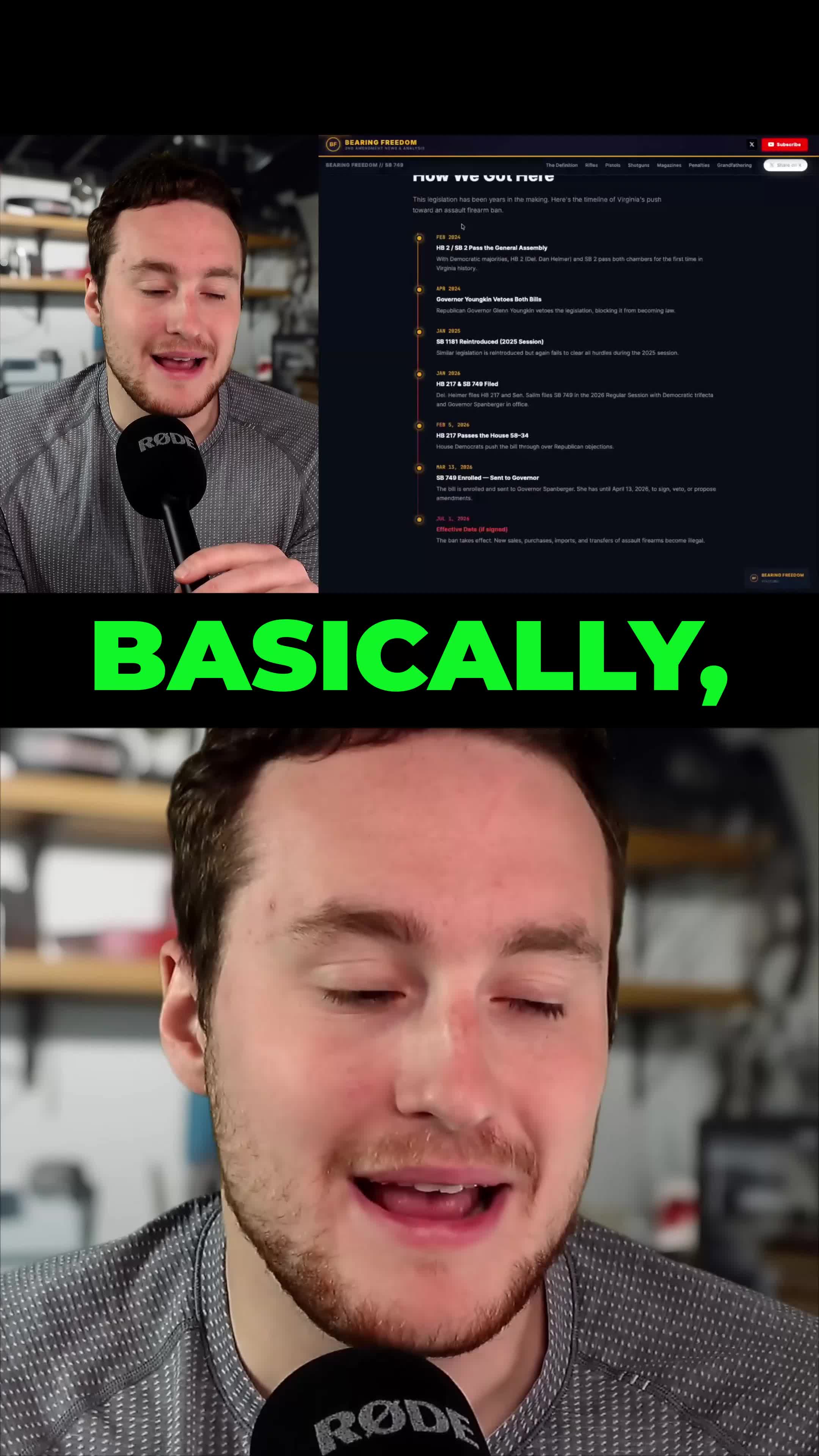 @Bearing Freedom