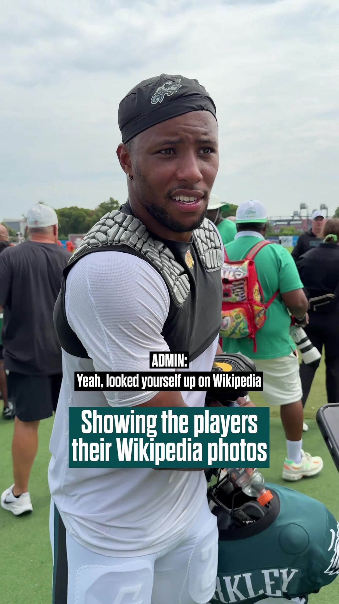 @Philadelphia Eagles