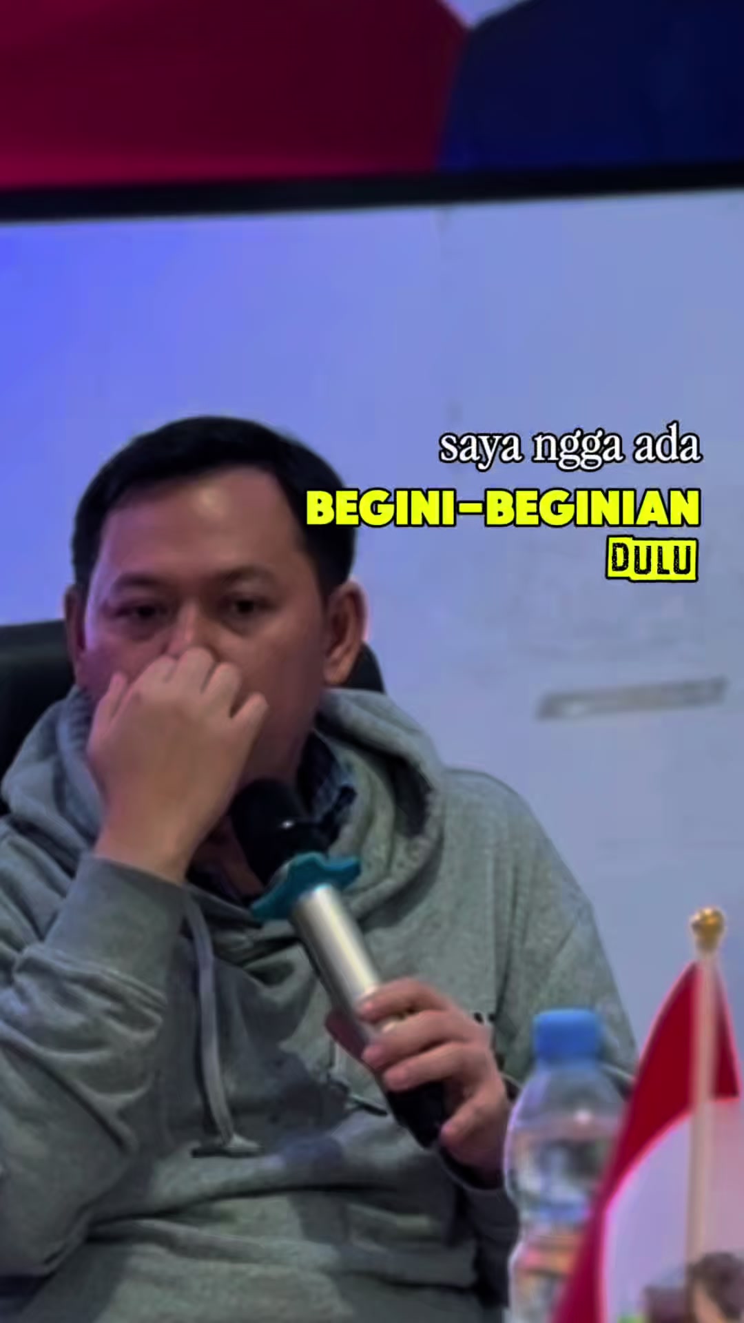 @Sultan B. Najamudin