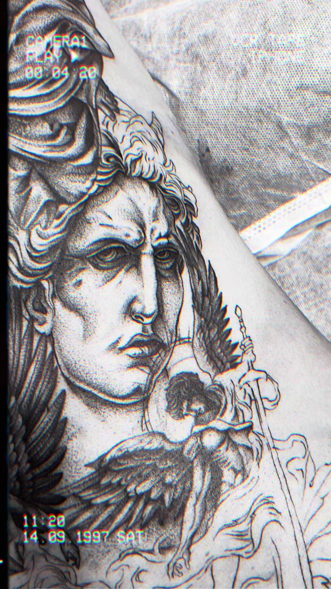 @Ordinary tattoo