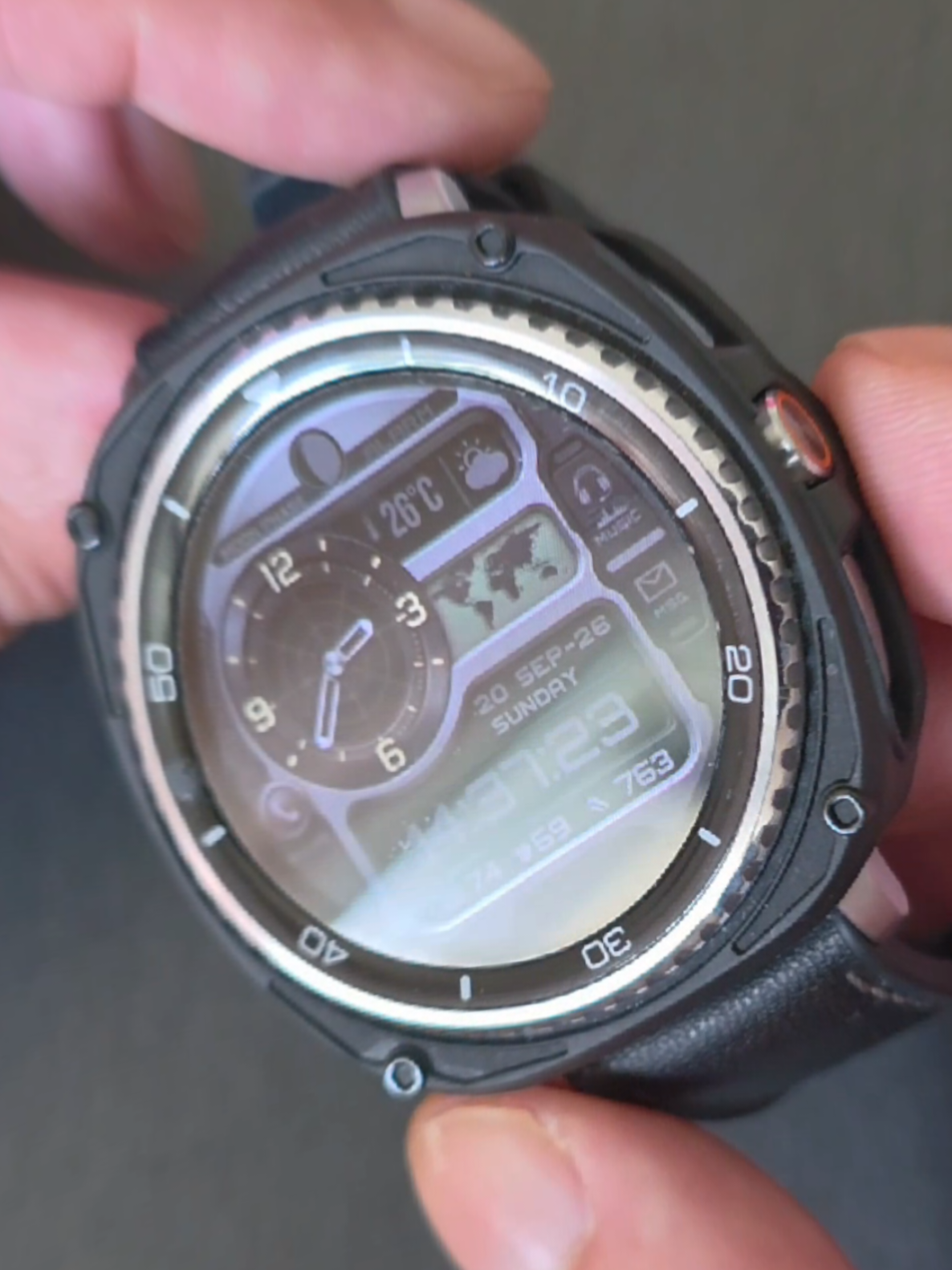 @Watch Tuning⌚️
