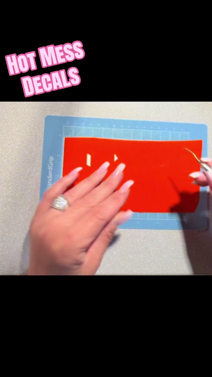 @Hot Mess Decals