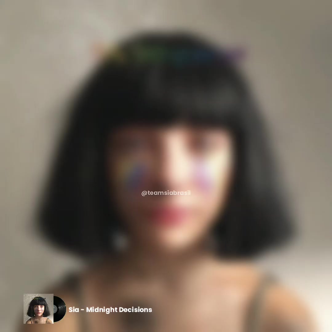 @Team Sia Brasil 🇧🇷