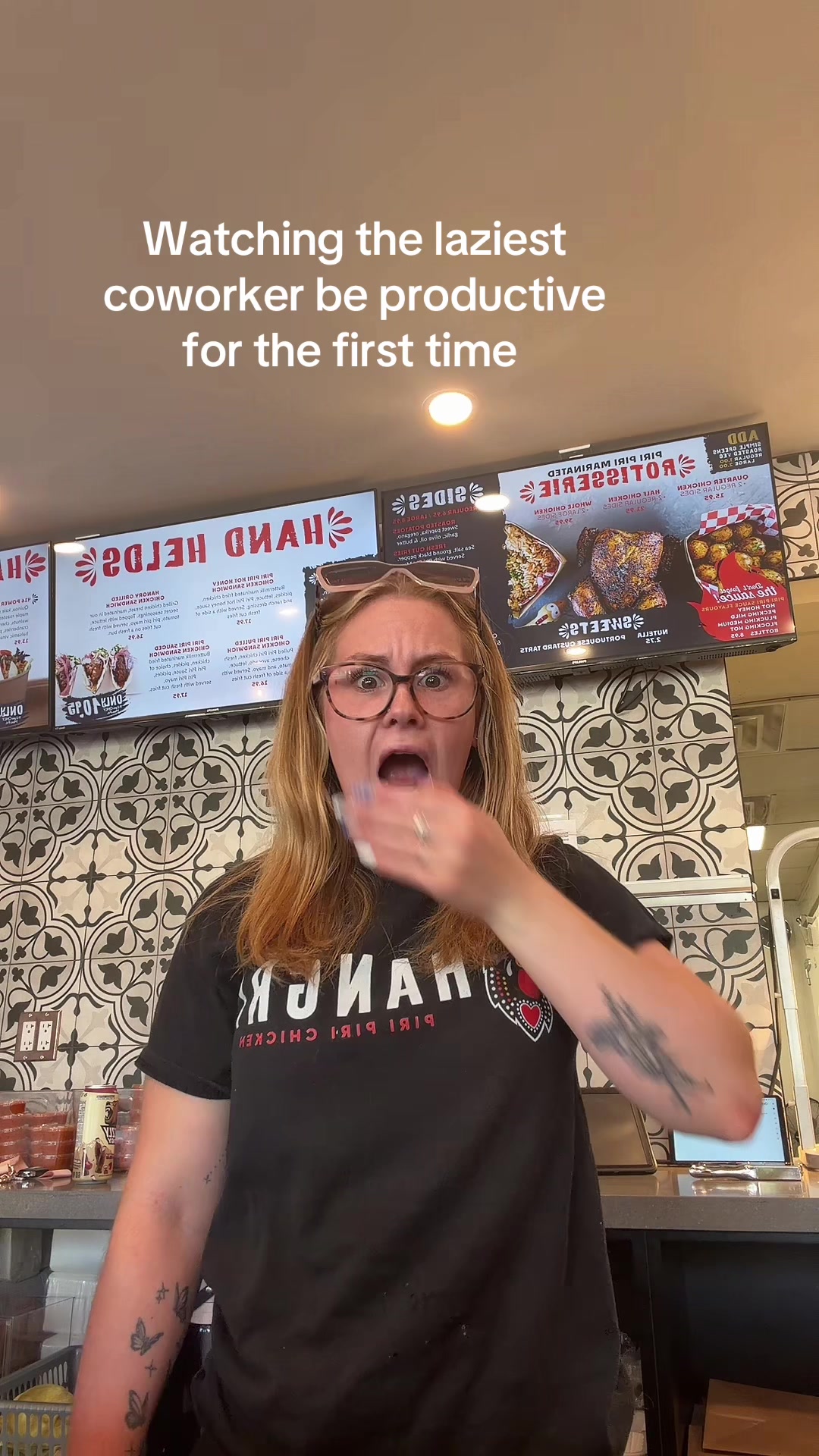 @Hangry Chicken Brantford