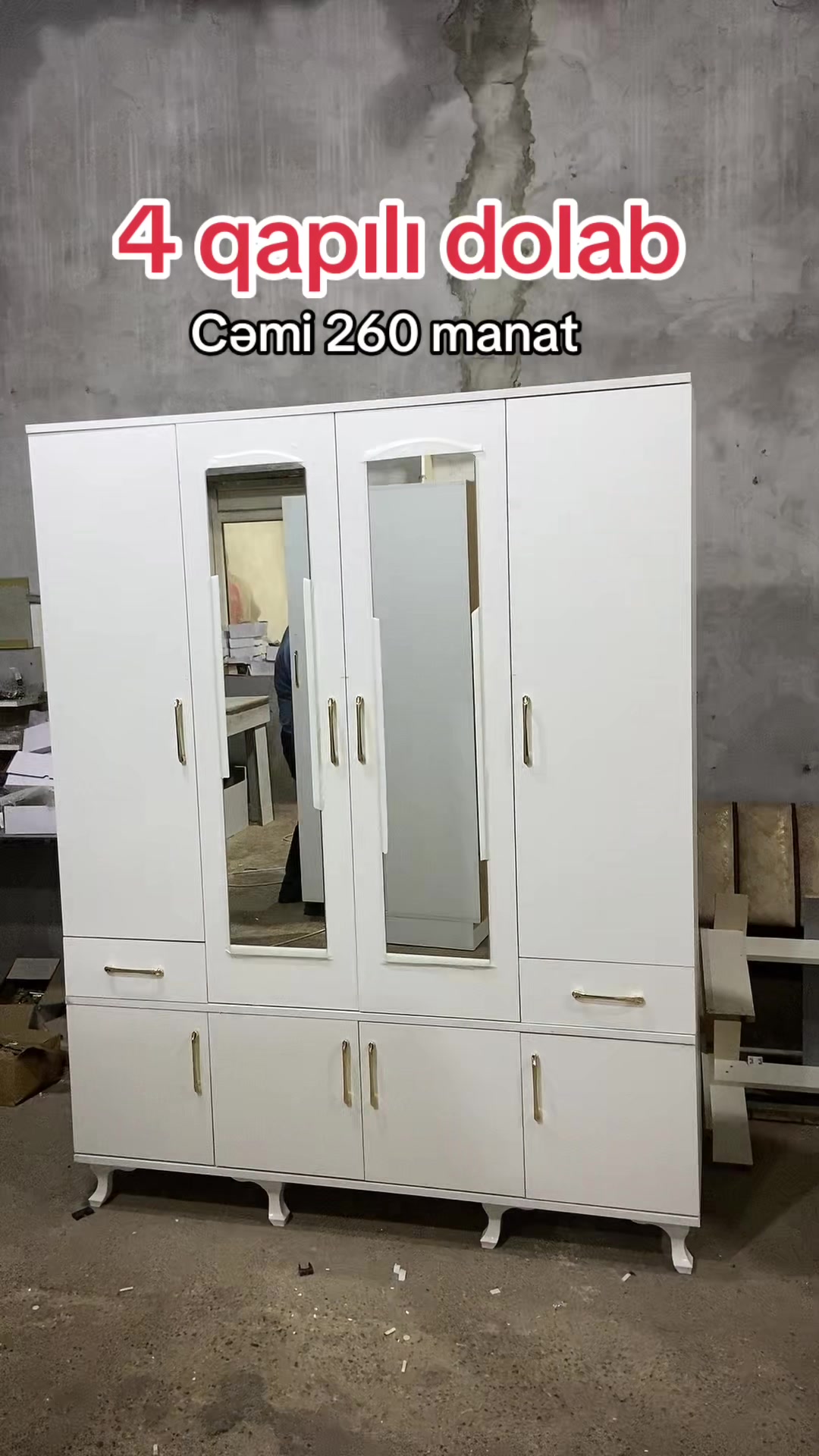 @050 876 12 69 İlkin Mebel