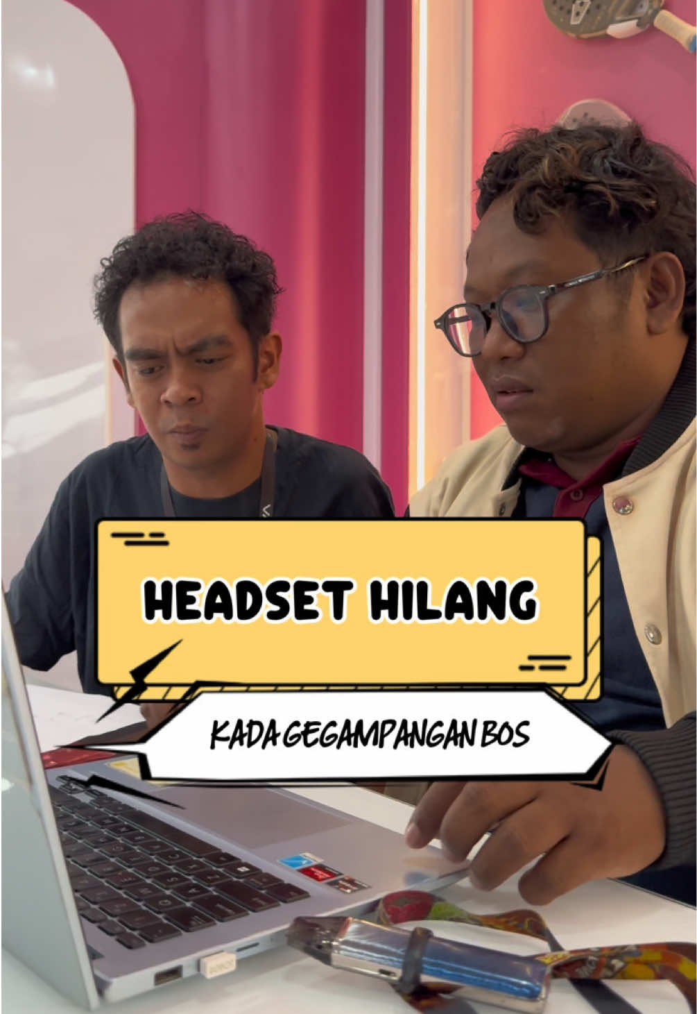 @Kada Gegampangan Bos