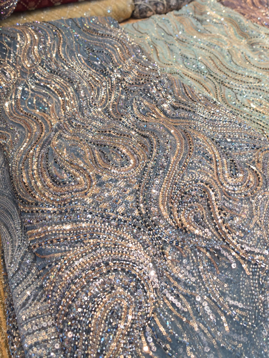 @Luxury Fabrics