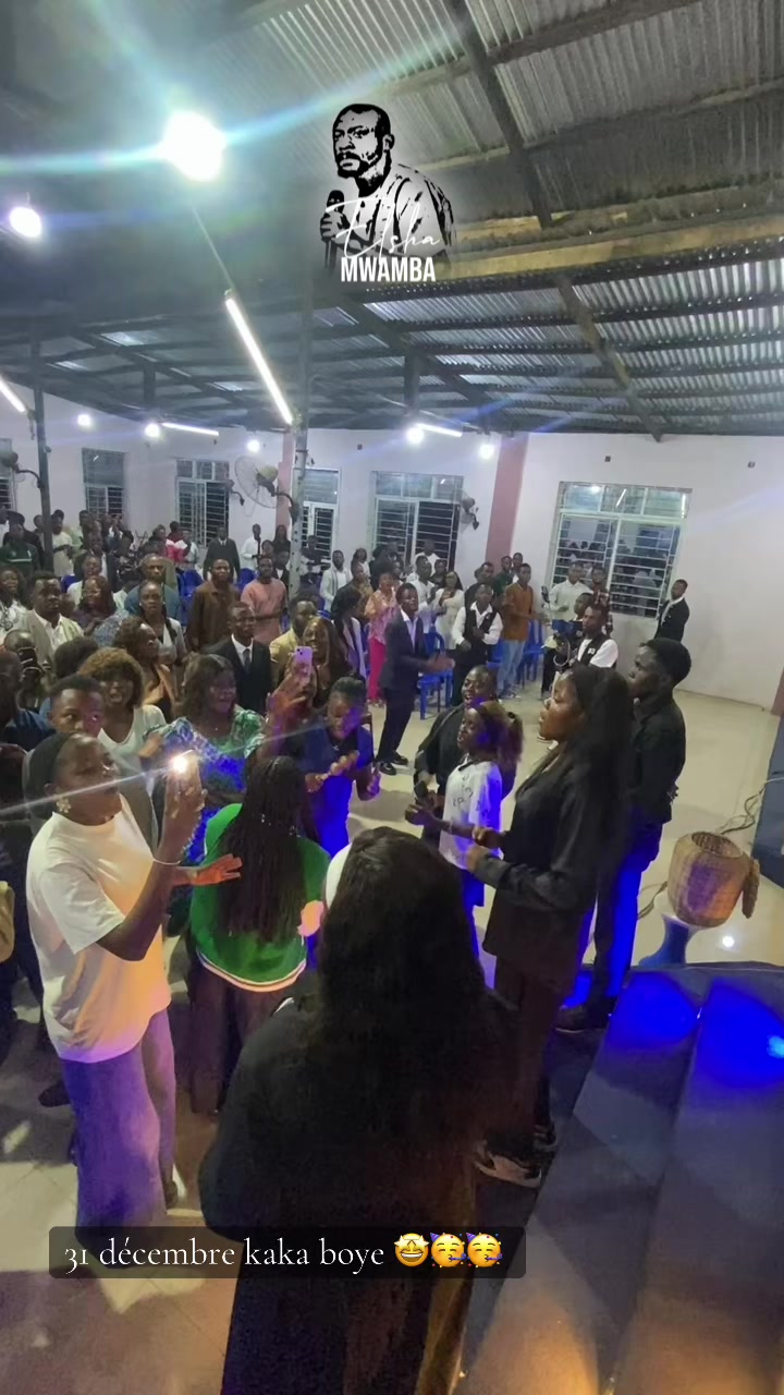 @ELsha Mwamba spiritus