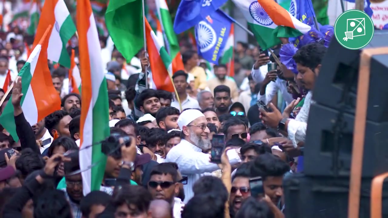 @Asaduddin Owaisi