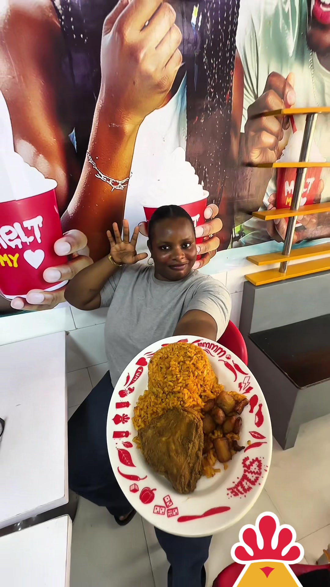 @Chicken Republic