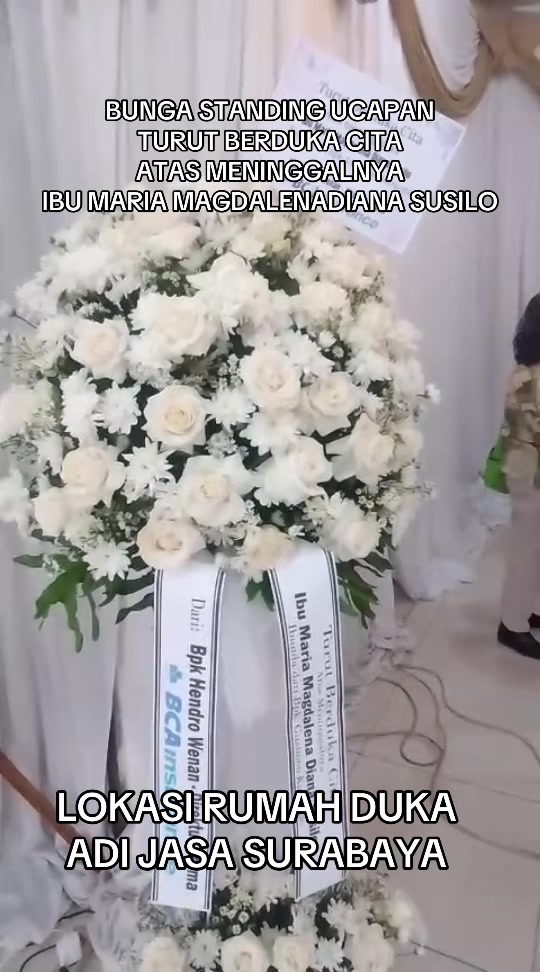 @Florist Tangerang & Jakarta