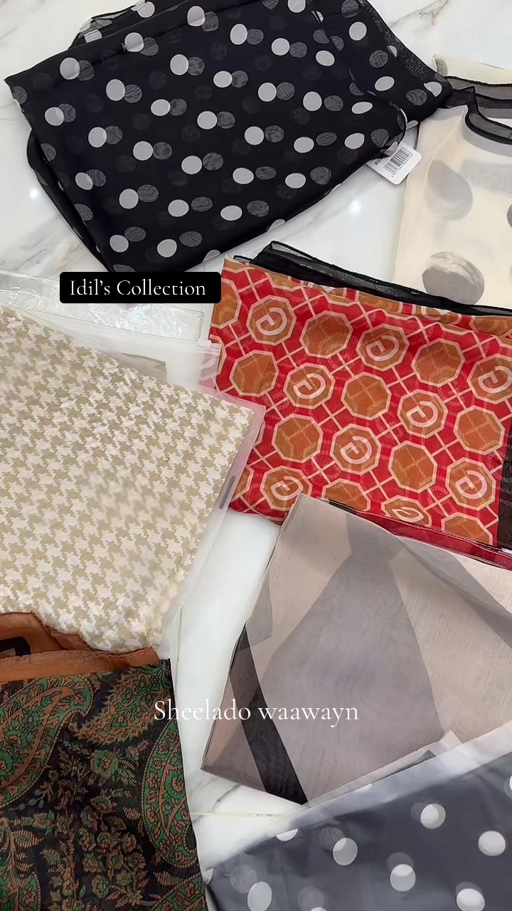 @Idil&rsquo;s  Collection