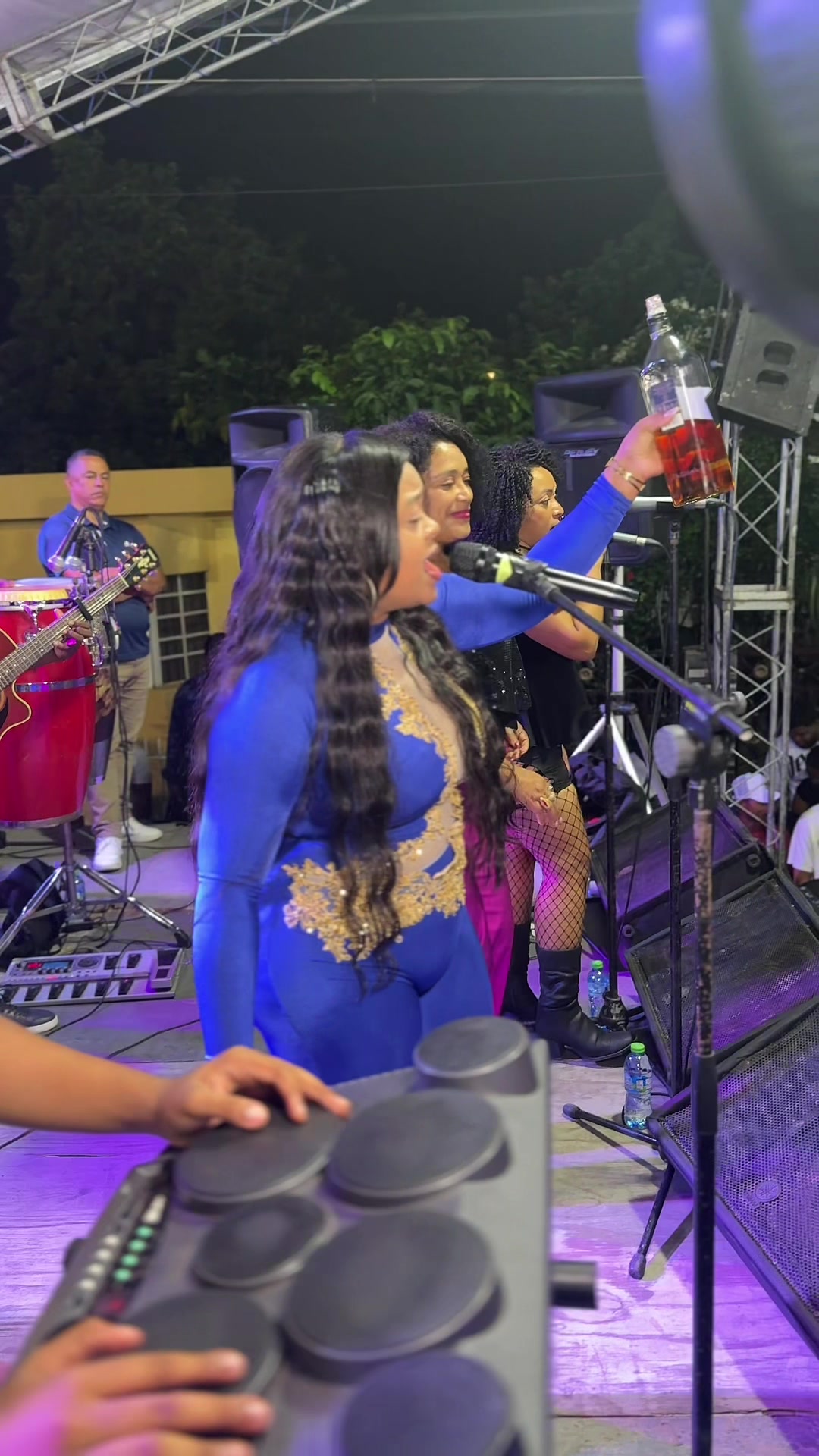 @Katty Cumbe Cantante