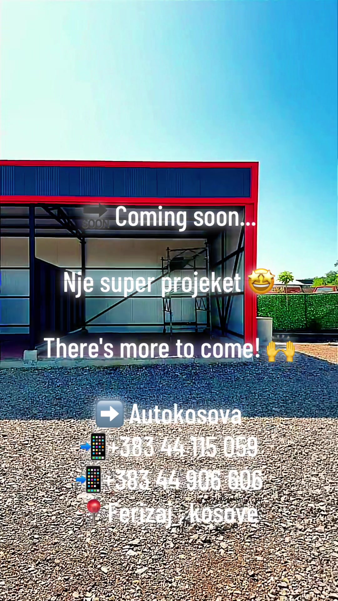 @Autokosova ferizaj