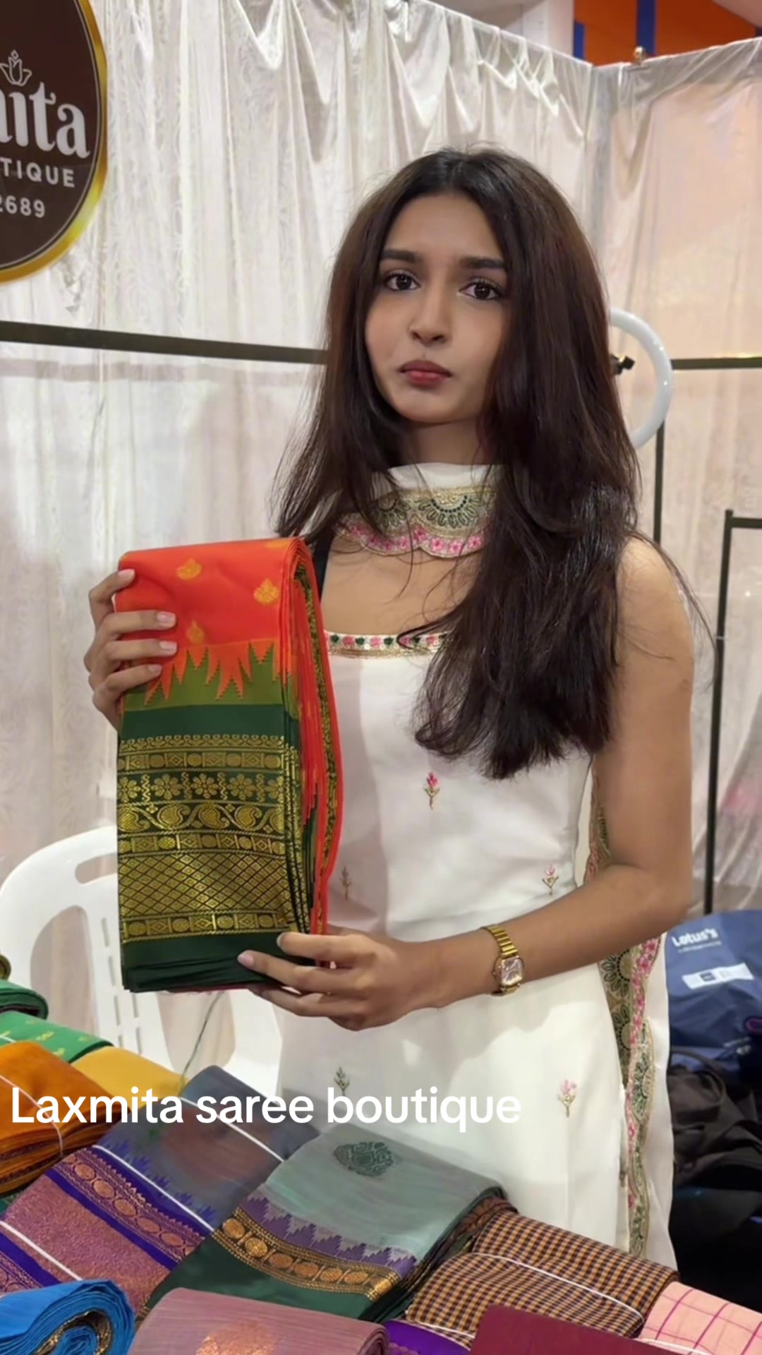 @Laxmita Saree Boutique