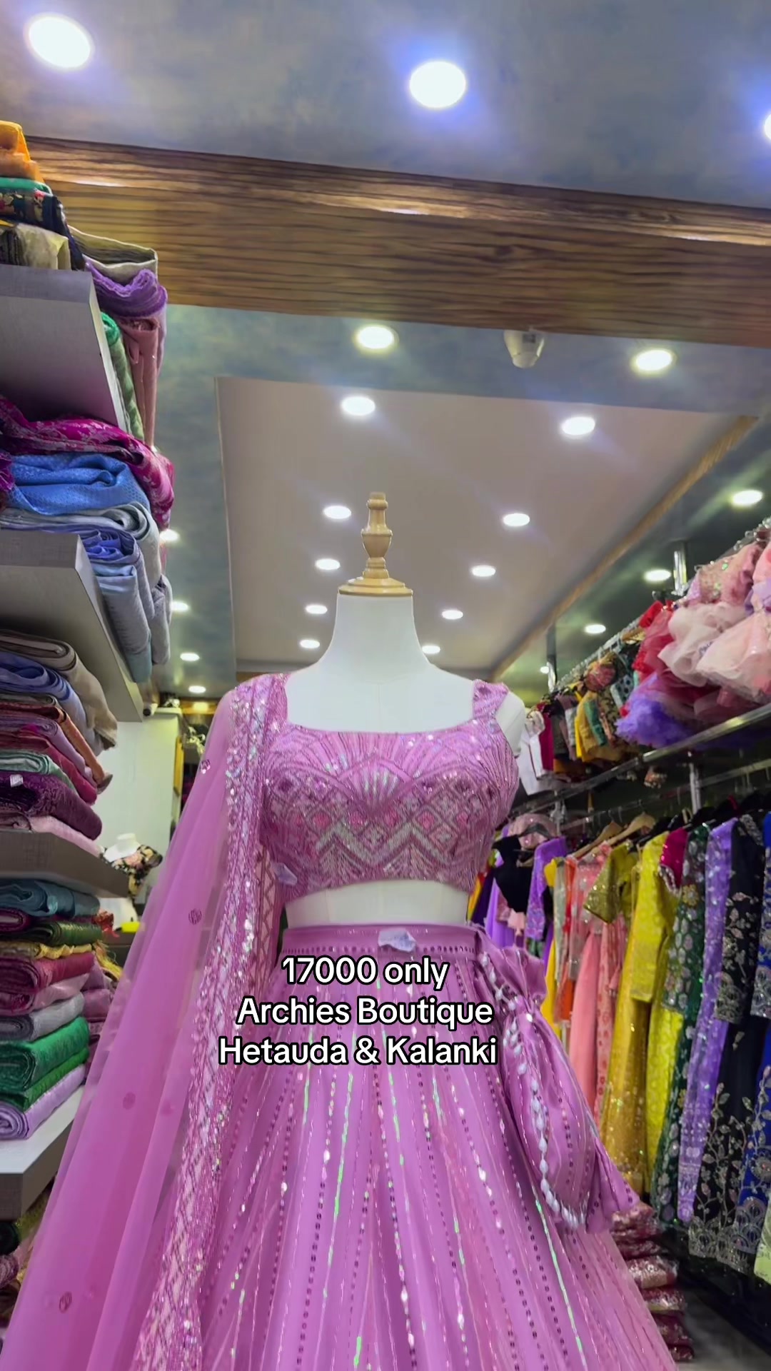 @Archies Boutique hetauda & ktm