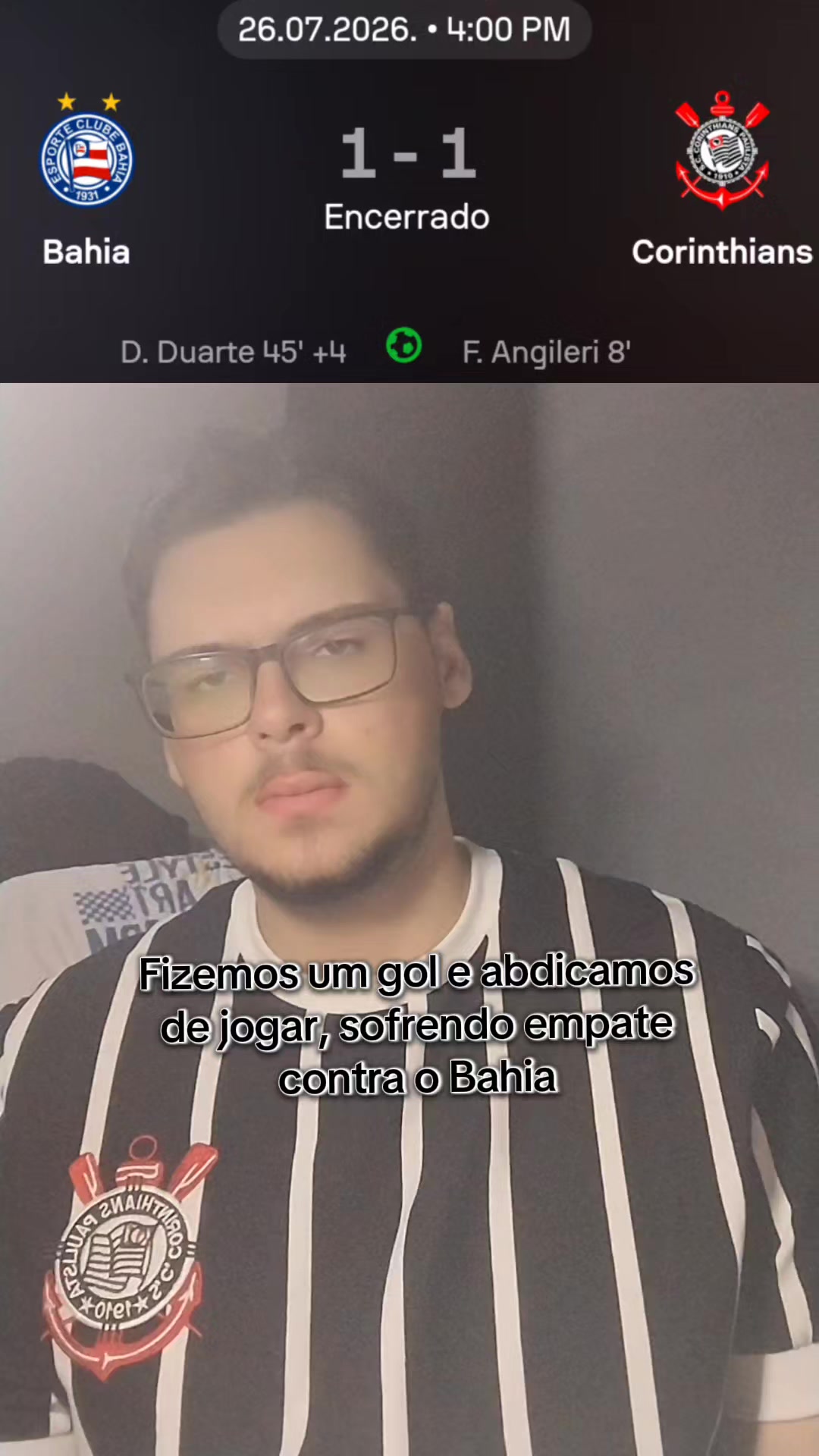 @Ot&aacute;vio Coring&atilde;o