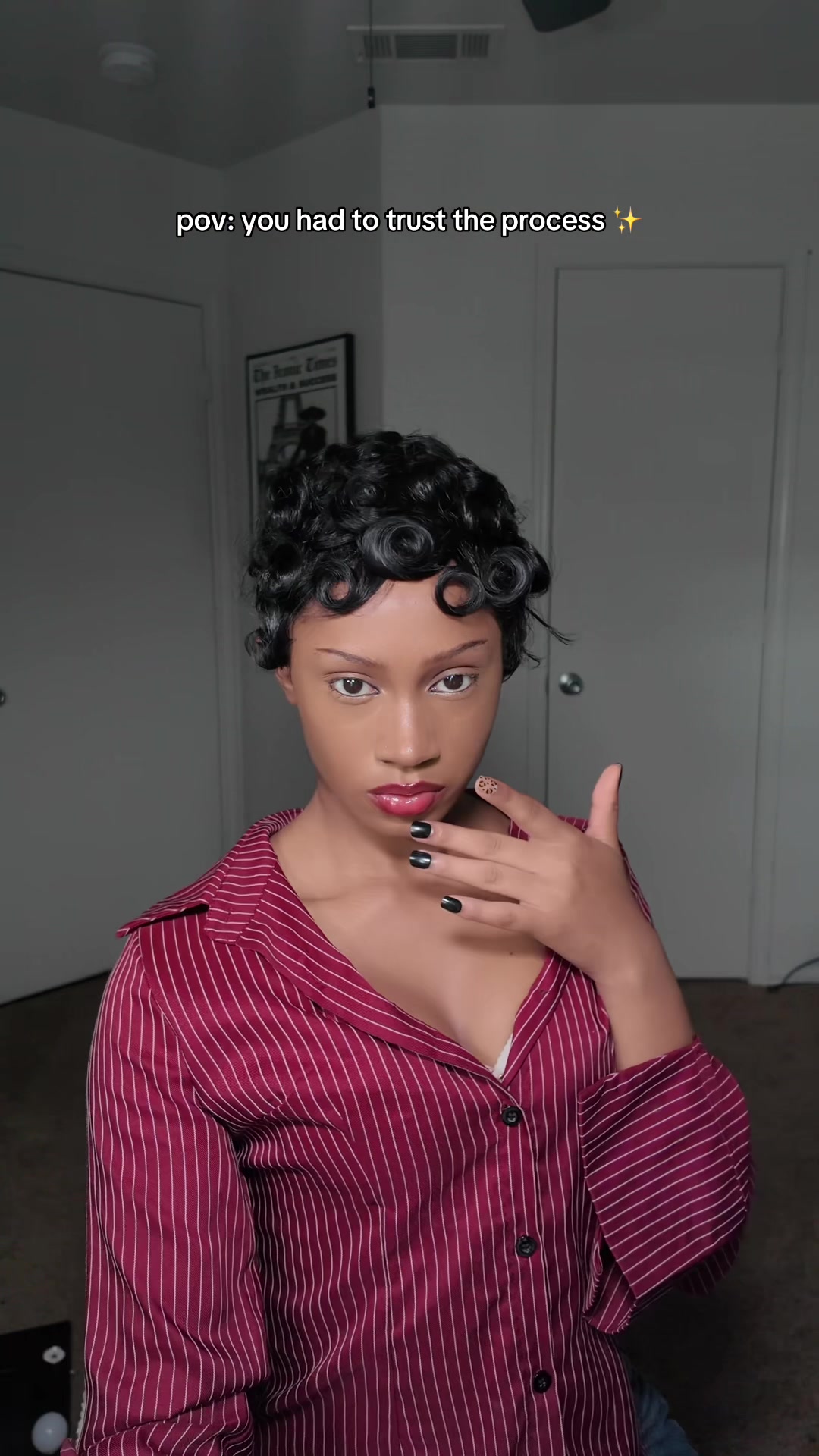 @Giavanni ๐ค | wig influencer