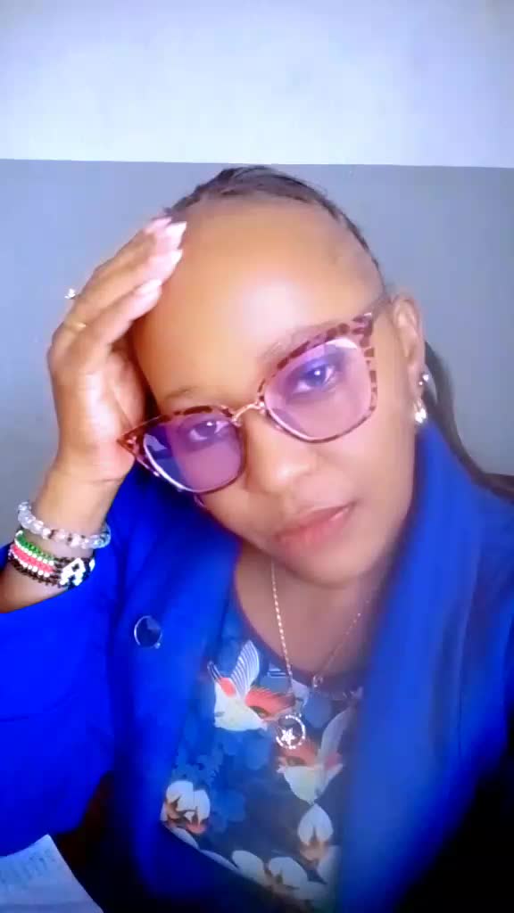 @Lilian Mwangi